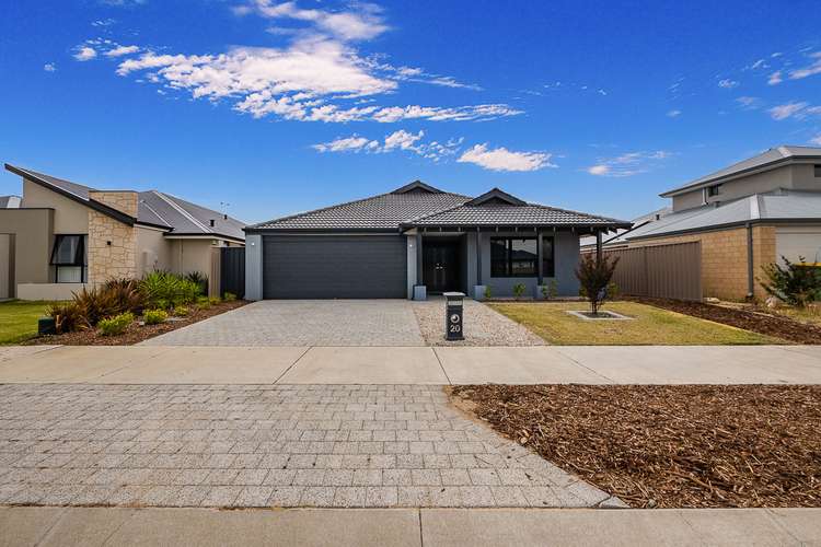 Second view of Homely house listing, 20 Jonquil Grove, Karnup WA 6176