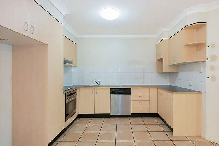 Second view of Homely unit listing, 4/10 Widdop Street, Clayfield QLD 4011