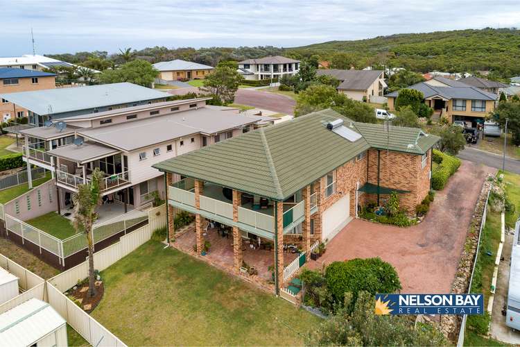 Second view of Homely house listing, 11 Vantage Place, Boat Harbour NSW 2316