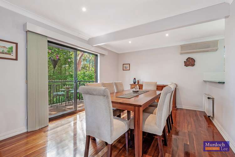Fifth view of Homely house listing, 6 Yvonne Place, Castle Hill NSW 2154