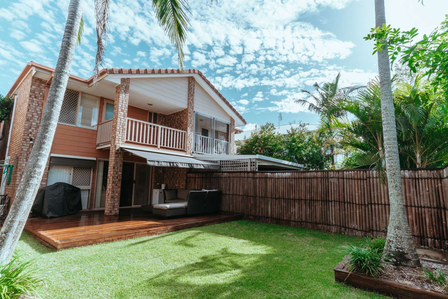 Main view of Homely townhouse listing, 2/17 Ferny Fairway, Burleigh Heads QLD 4220