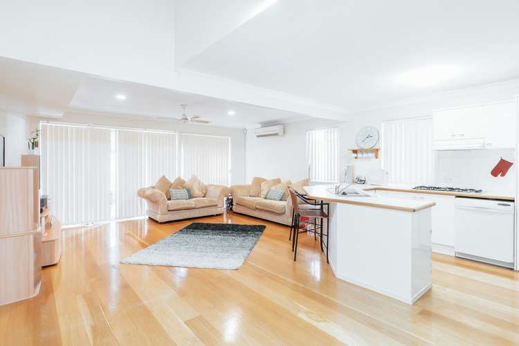 Second view of Homely townhouse listing, 2/17 Ferny Fairway, Burleigh Heads QLD 4220