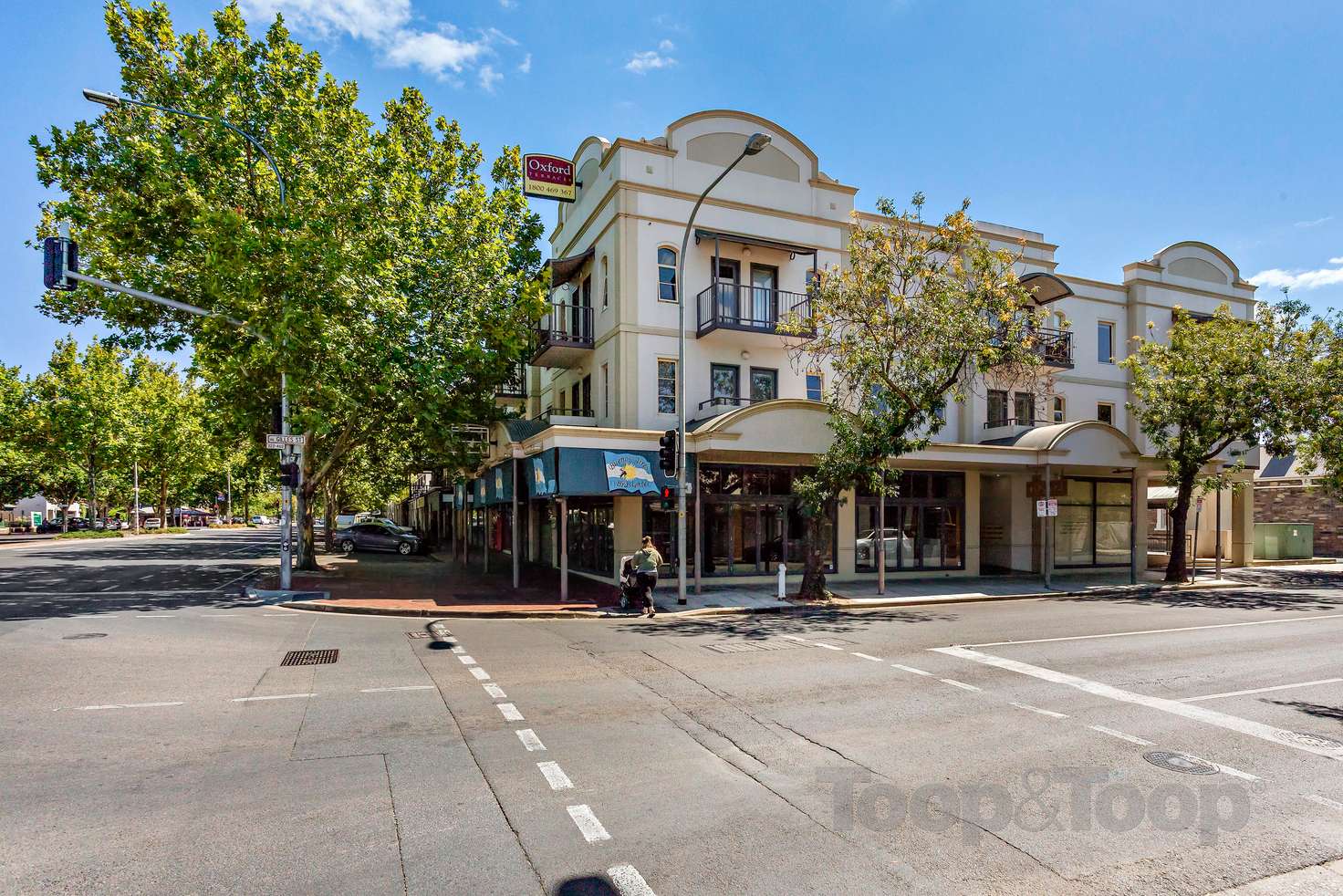 Main view of Homely apartment listing, 2/326 Gilles Street, Adelaide SA 5000