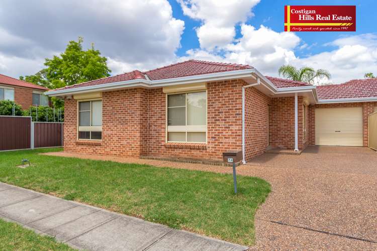 Main view of Homely house listing, 74 Manorhouse Boulevard, Quakers Hill NSW 2763