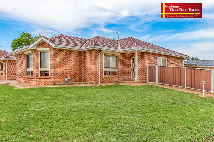 Main view of Homely house listing, 72 Manorhouse Boulevard, Quakers Hill NSW 2763