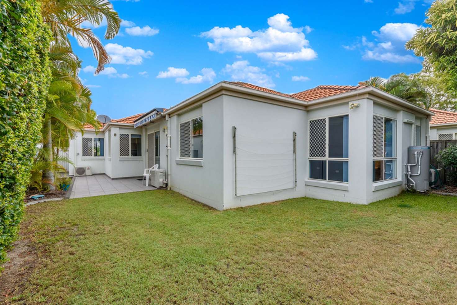 Main view of Homely villa listing, 2/5 Chanell Close, Coombabah QLD 4216