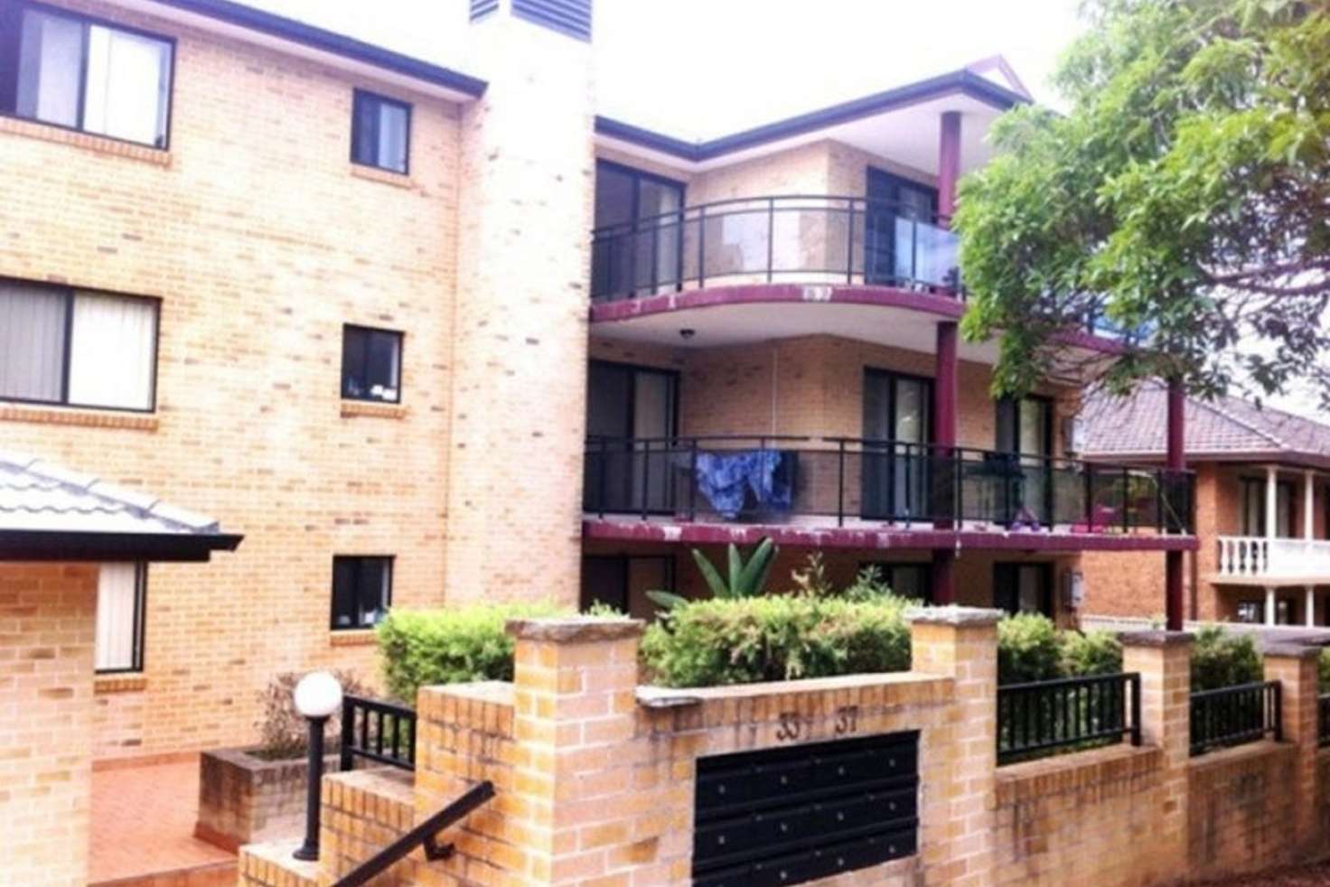 Main view of Homely apartment listing, 7/33 Conway Road, Bankstown NSW 2200