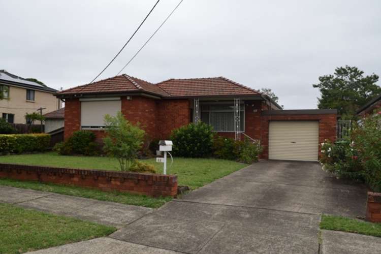 Main view of Homely house listing, 22 Kawana Street, Bass Hill NSW 2197