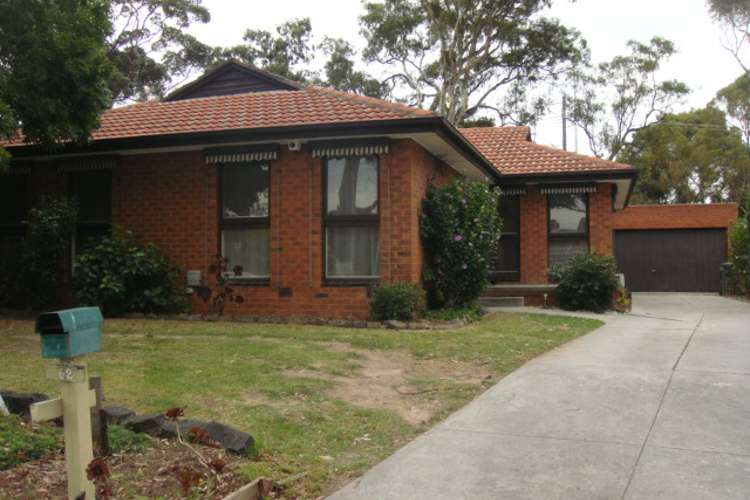 Main view of Homely house listing, 62 Mill Park Drive, Mill Park VIC 3082