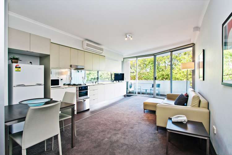 Main view of Homely apartment listing, 7/61-65 Regent Street, Chippendale NSW 2008