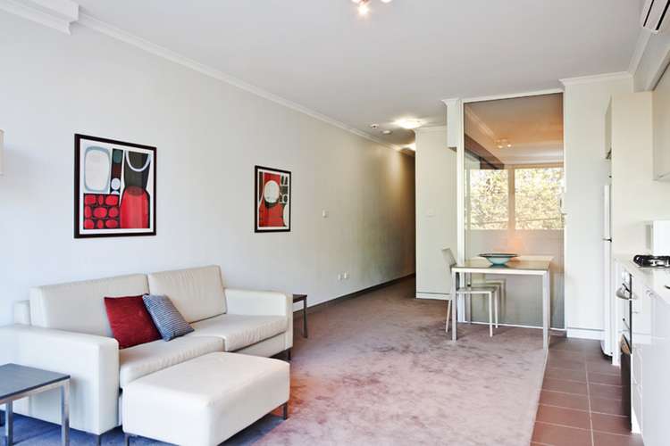 Second view of Homely apartment listing, 7/61-65 Regent Street, Chippendale NSW 2008