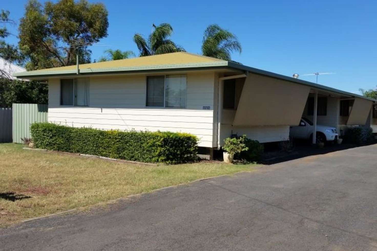 Main view of Homely flat listing, 1/42 Alfred Street, Dalby QLD 4405