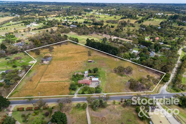 Main view of Homely acreageSemiRural listing, 135 Queens Road, Pearcedale VIC 3912