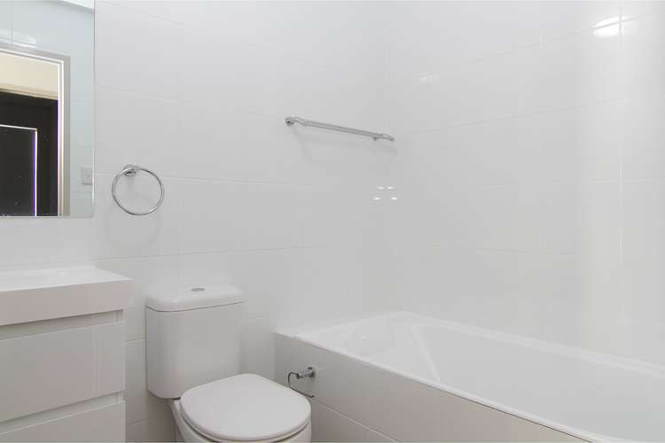 Fourth view of Homely apartment listing, 5/1-5 Parkside Crescent, Campbelltown NSW 2560