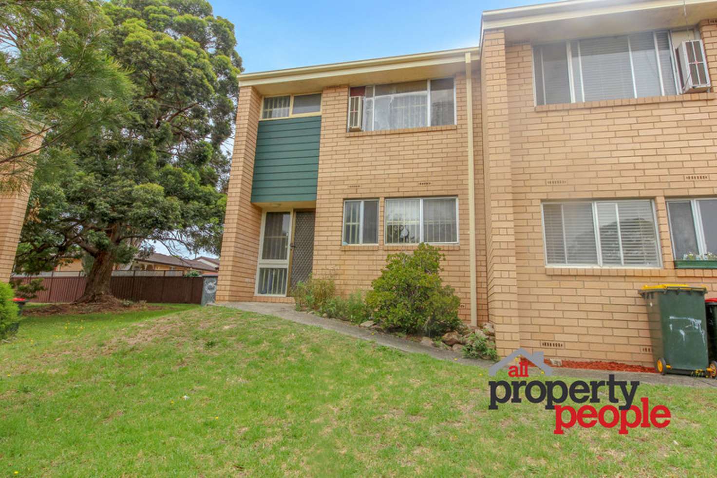 Main view of Homely townhouse listing, Lot 8/34 Saywell Road, Macquarie Fields NSW 2564