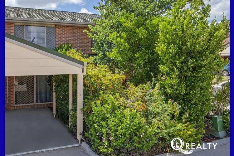 Main view of Homely townhouse listing, 16/19-23 Bourke Street, Waterford West QLD 4133
