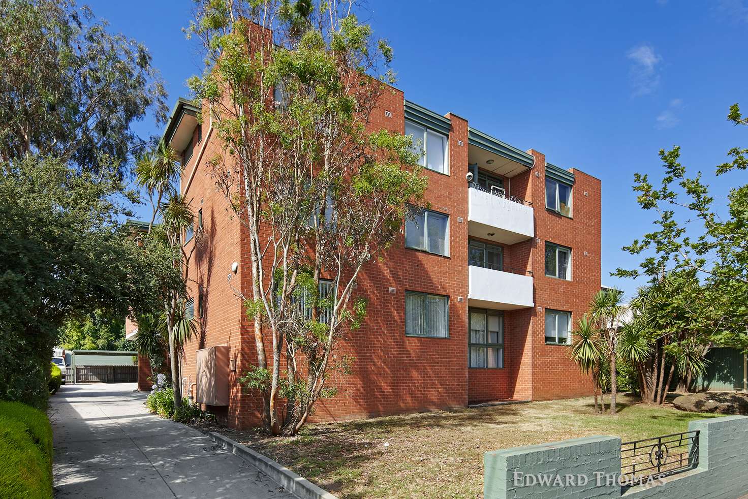 Main view of Homely apartment listing, 4/43-45 Ballarat Road, Footscray VIC 3011