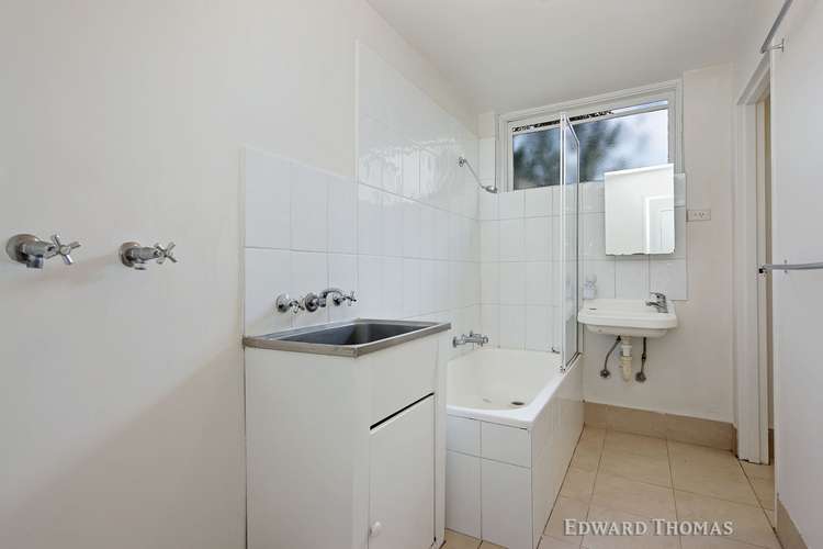 Fifth view of Homely apartment listing, 4/43-45 Ballarat Road, Footscray VIC 3011