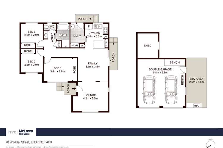 Second view of Homely house listing, 78 Warbler Street, Erskine Park NSW 2759