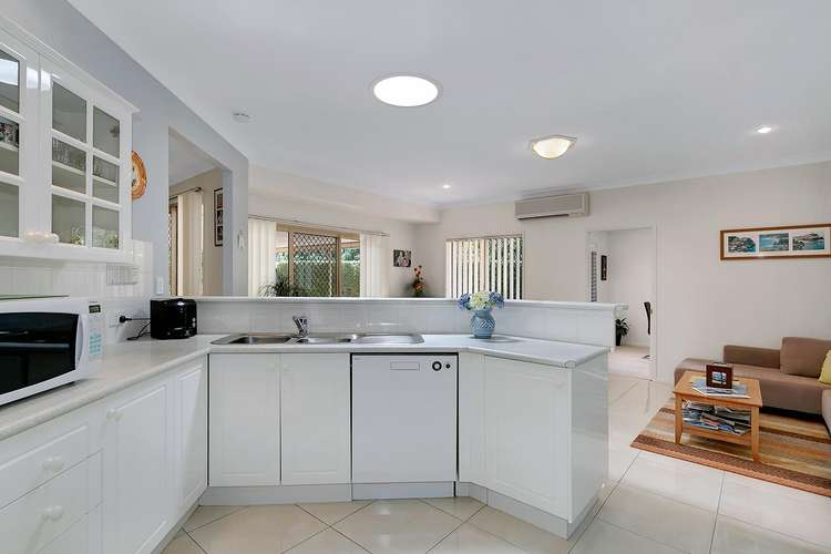 Second view of Homely house listing, 5 Geewan Place, Chapel Hill QLD 4069