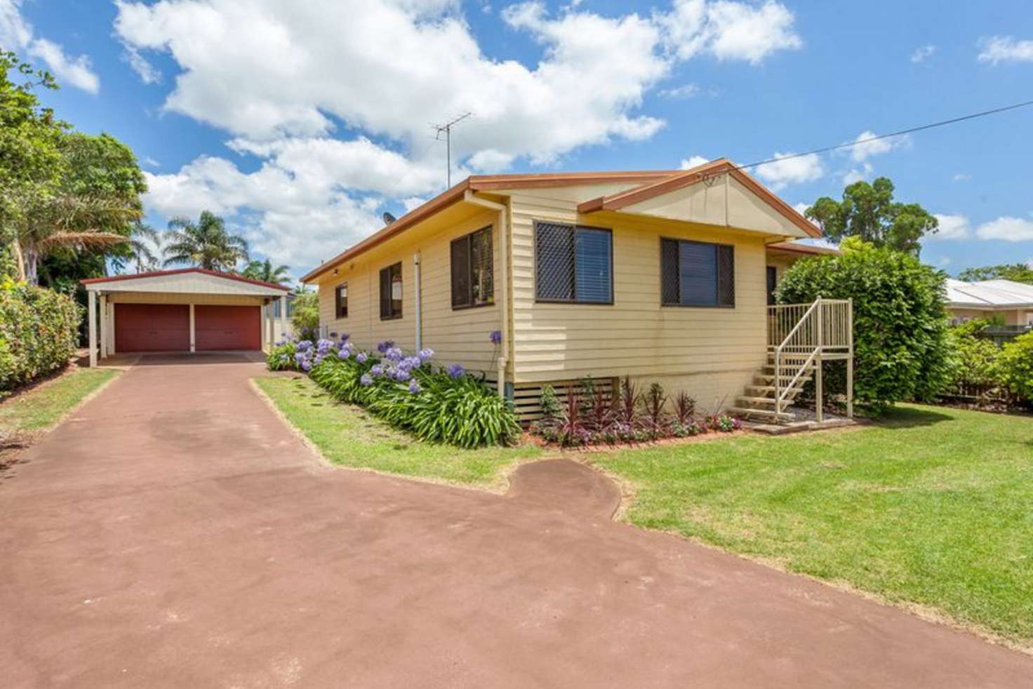 Main view of Homely house listing, 247 Mackenzie Street, Centenary Heights QLD 4350