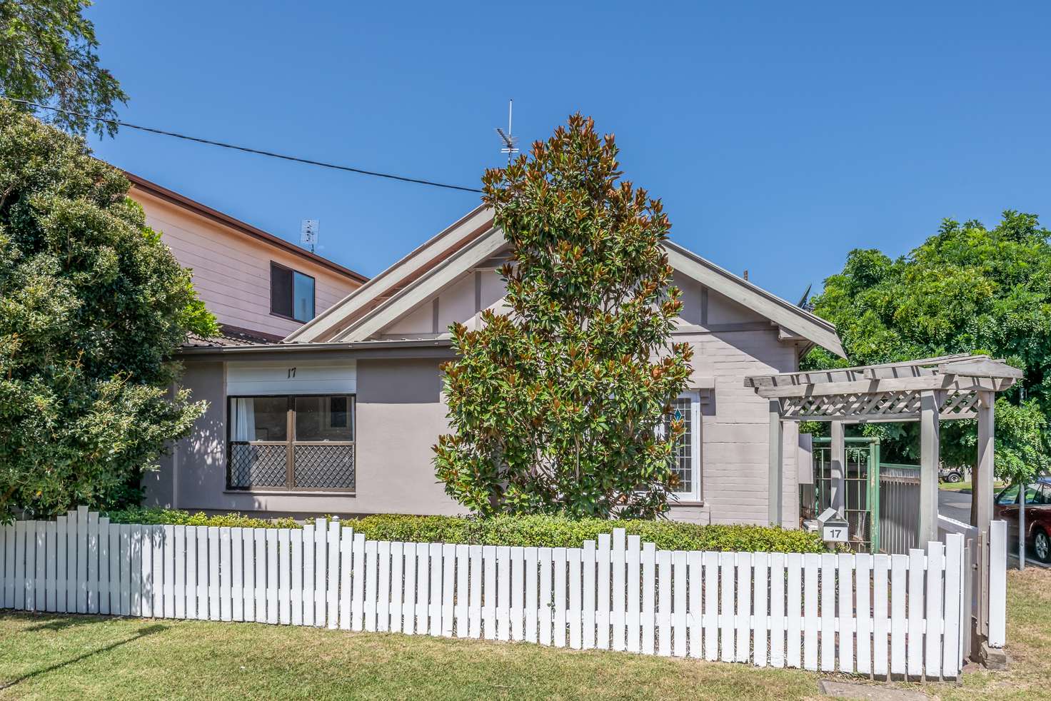 Main view of Homely house listing, 17 Alfred Street, Waratah NSW 2298