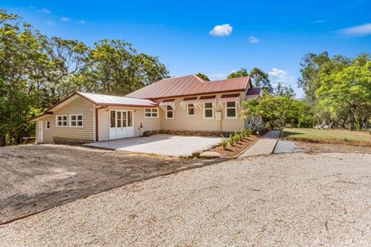 Main view of Homely house listing, 1619 Byrrill Creek Road, Brays Creek NSW 2484