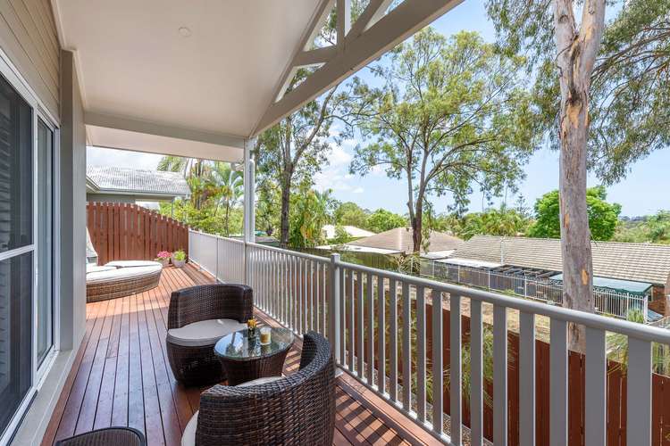 Third view of Homely villa listing, 4/8 Riverstone Road, Helensvale QLD 4212