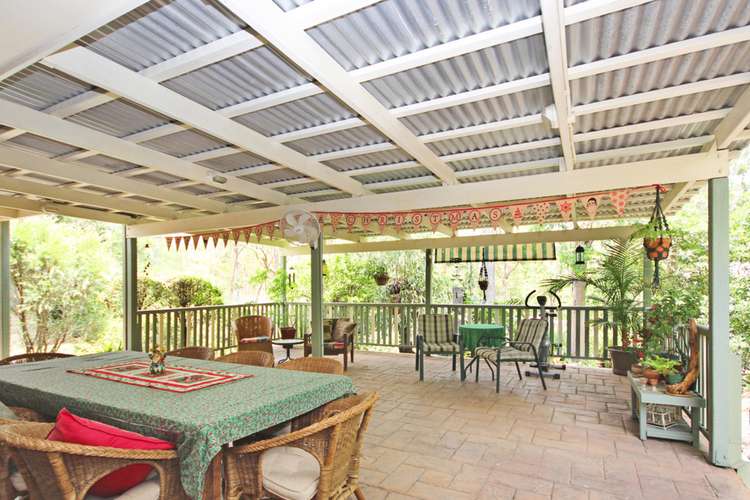 Second view of Homely house listing, 80 Oxley Drive, Karalee QLD 4306