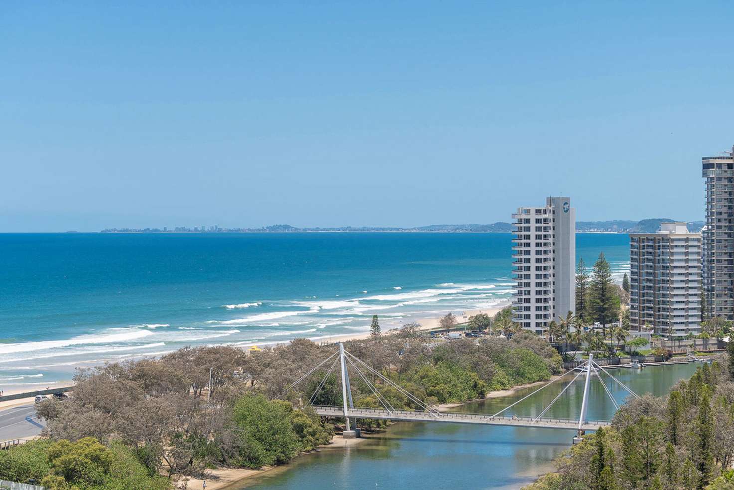 Main view of Homely apartment listing, 174/1 Serisier Avenue, Main Beach QLD 4217