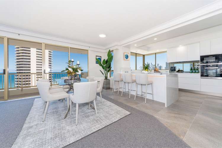 Fourth view of Homely apartment listing, 174/1 Serisier Avenue, Main Beach QLD 4217