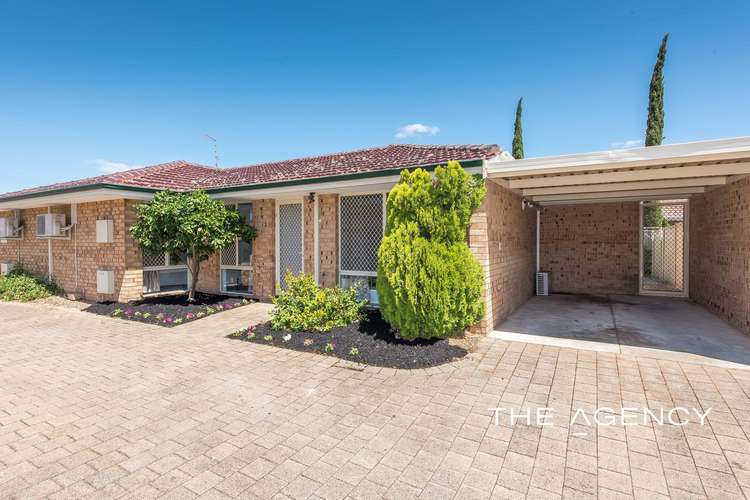 Main view of Homely unit listing, 3/1183 Albany Highway, Bentley WA 6102