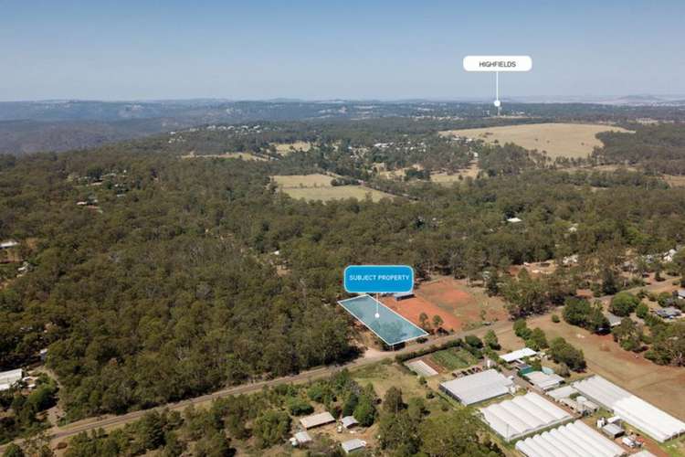 Second view of Homely residentialLand listing, 2 Link Road, Cabarlah QLD 4352