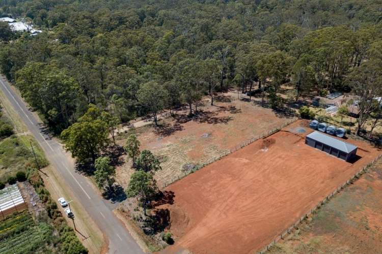 Fifth view of Homely residentialLand listing, 2 Link Road, Cabarlah QLD 4352