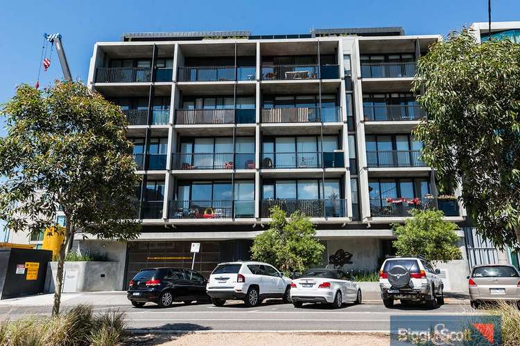 Main view of Homely apartment listing, 105/63 Rouse Street, Port Melbourne VIC 3207
