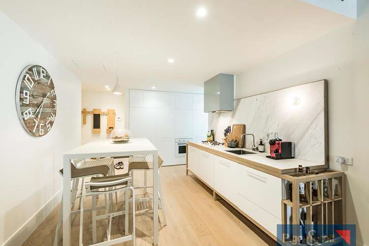 Second view of Homely apartment listing, 105/63 Rouse Street, Port Melbourne VIC 3207