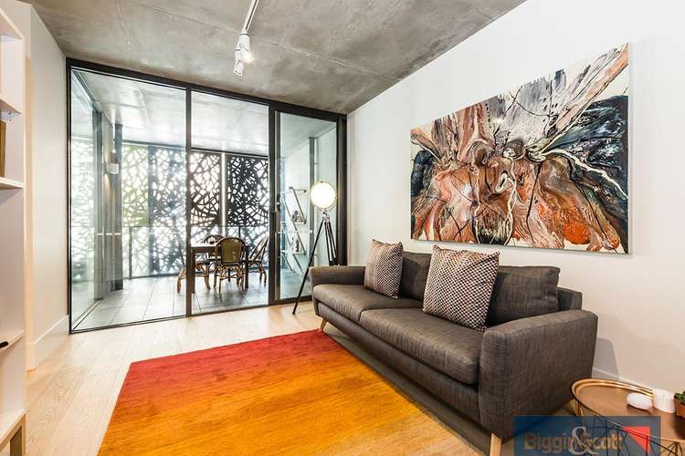 Third view of Homely apartment listing, 105/63 Rouse Street, Port Melbourne VIC 3207