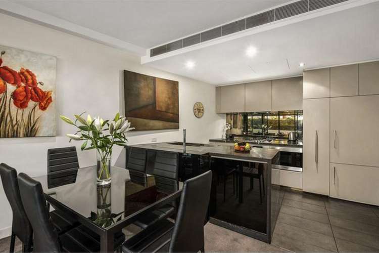 Second view of Homely apartment listing, 408/108 Bay Street, Port Melbourne VIC 3207