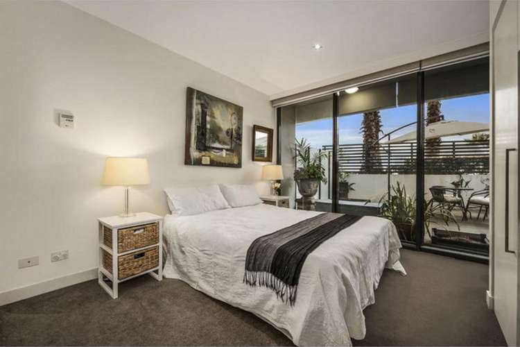 Fourth view of Homely apartment listing, 408/108 Bay Street, Port Melbourne VIC 3207