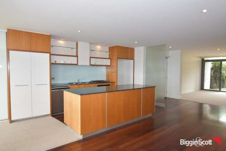 Fourth view of Homely apartment listing, 104/2 Pier Street, Port Melbourne VIC 3207