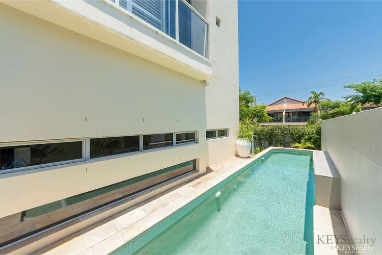 Fourth view of Homely villa listing, 19B Lennie Avenue, Main Beach QLD 4217
