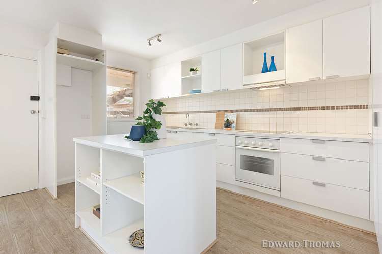 Third view of Homely apartment listing, 4/35 Newstead Street, Maribyrnong VIC 3032