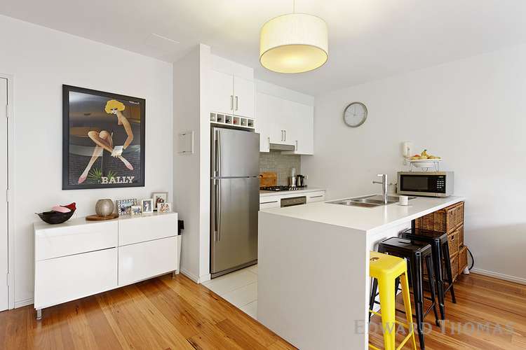Third view of Homely apartment listing, 110/80 Speakmen Street, Kensington VIC 3031