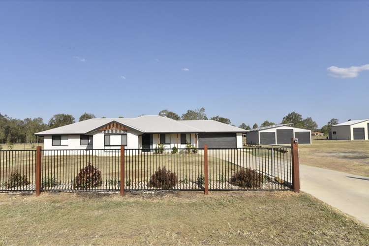 Main view of Homely house listing, 4 Jacana Drive, Adare QLD 4343