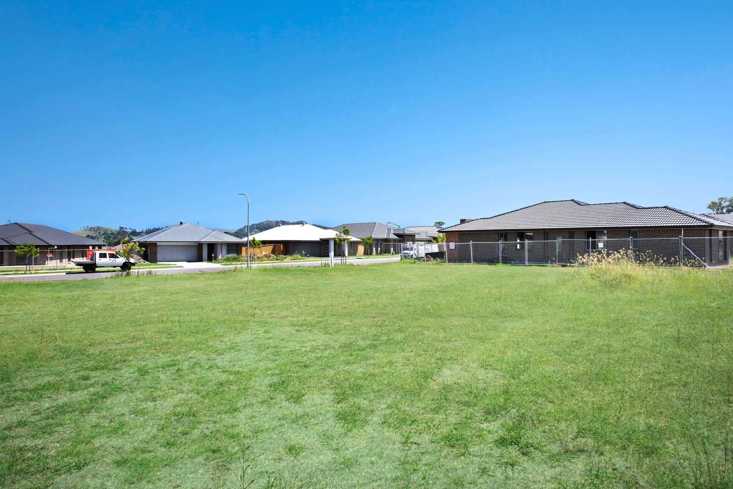 Main view of Homely residentialLand listing, 55 Sandpiper Circuit, Aberglasslyn NSW 2320