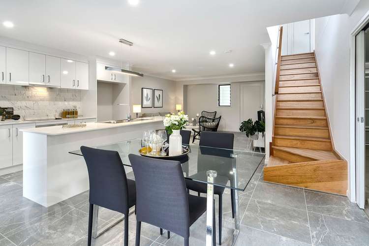 Third view of Homely townhouse listing, 1/98 Ferndale Street, Annerley QLD 4103