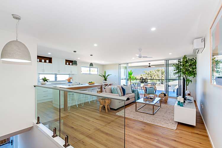 Second view of Homely unit listing, 2 & 3/2 Tanner Street, Bargara QLD 4670