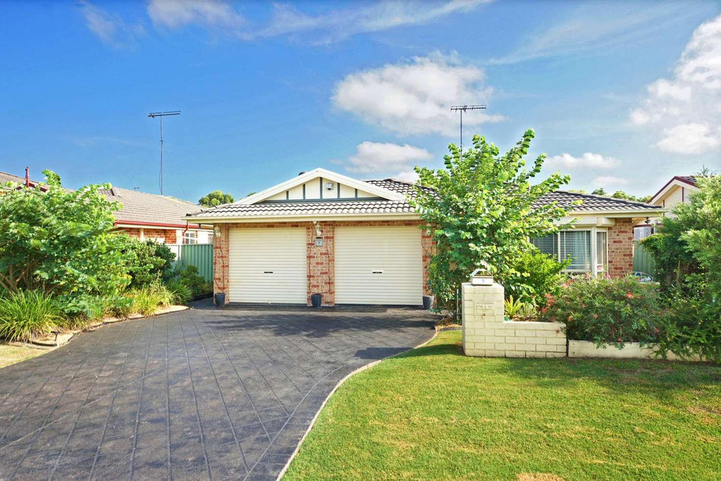 Main view of Homely house listing, 7 Muirfield Crescent, Glenmore Park NSW 2745