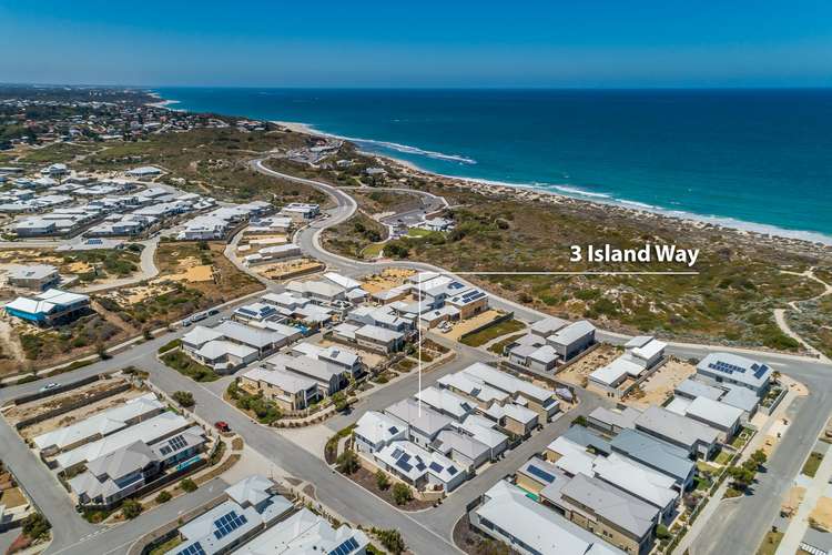 Third view of Homely house listing, 3 Island Way, Yanchep WA 6035