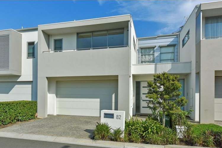 Main view of Homely townhouse listing, 82 Central Park Avenue, Baulkham Hills NSW 2153